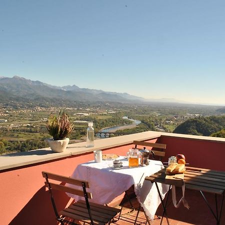 Apartamento Dolce Casa Vezzano Ligure Exterior foto