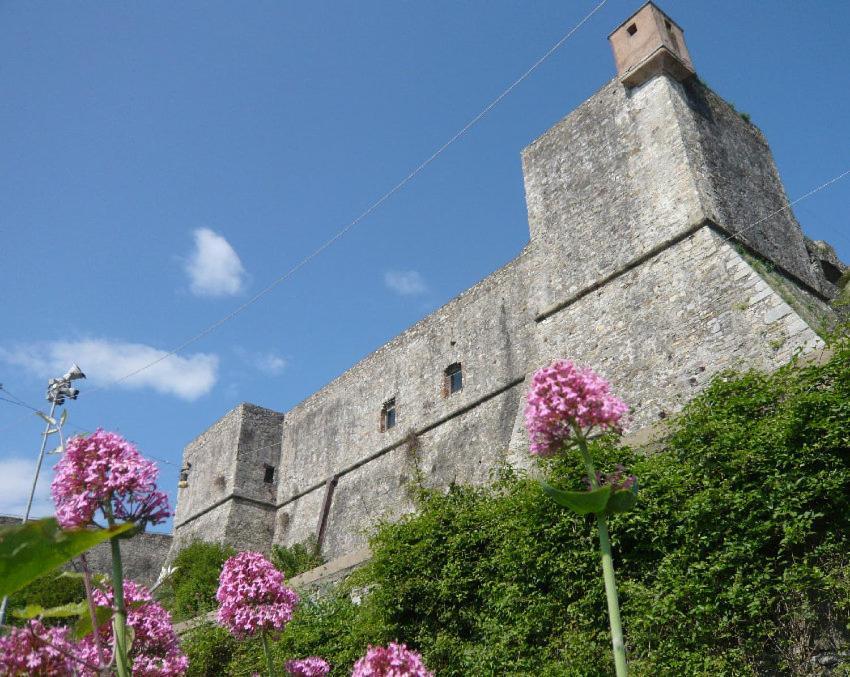 Apartamento Dolce Casa Vezzano Ligure Exterior foto