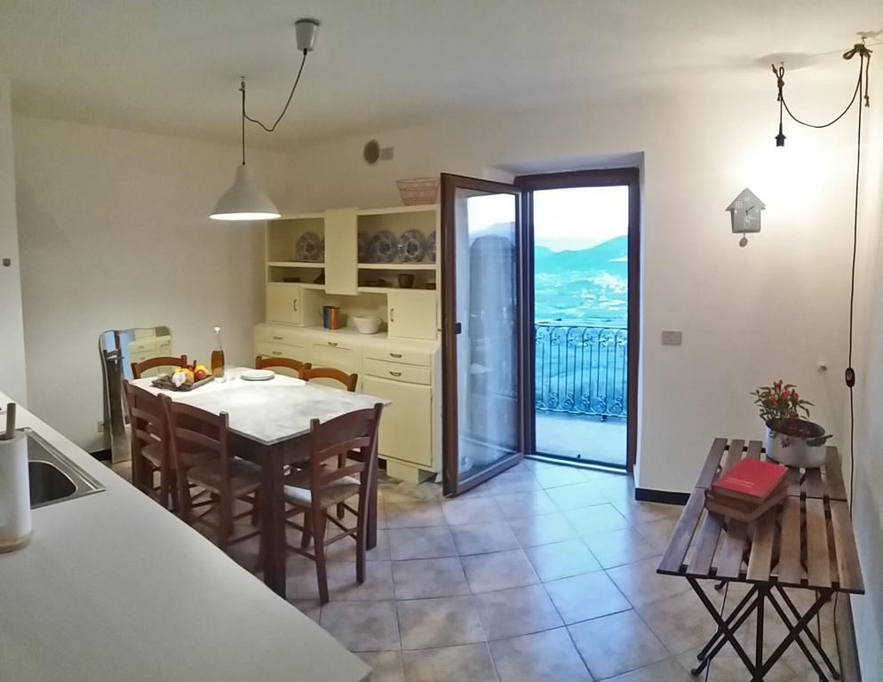 Apartamento Dolce Casa Vezzano Ligure Exterior foto
