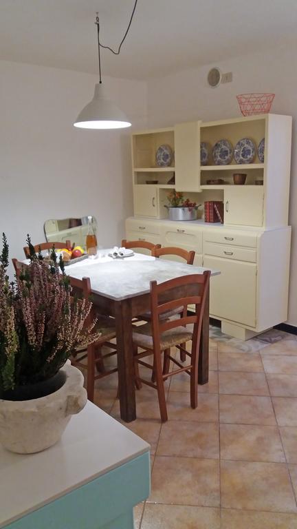 Apartamento Dolce Casa Vezzano Ligure Exterior foto
