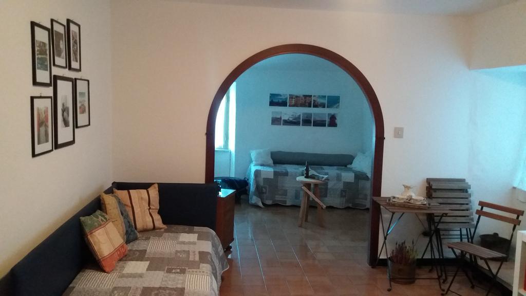 Apartamento Dolce Casa Vezzano Ligure Exterior foto