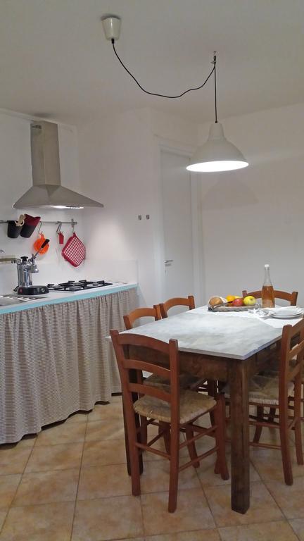 Apartamento Dolce Casa Vezzano Ligure Exterior foto